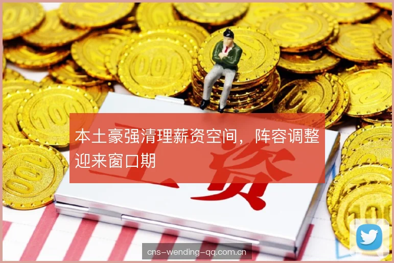 本土豪强清理薪资空间,阵容调整迎来窗口期 本土豪强清理薪资空间,阵容调整迎来窗口期